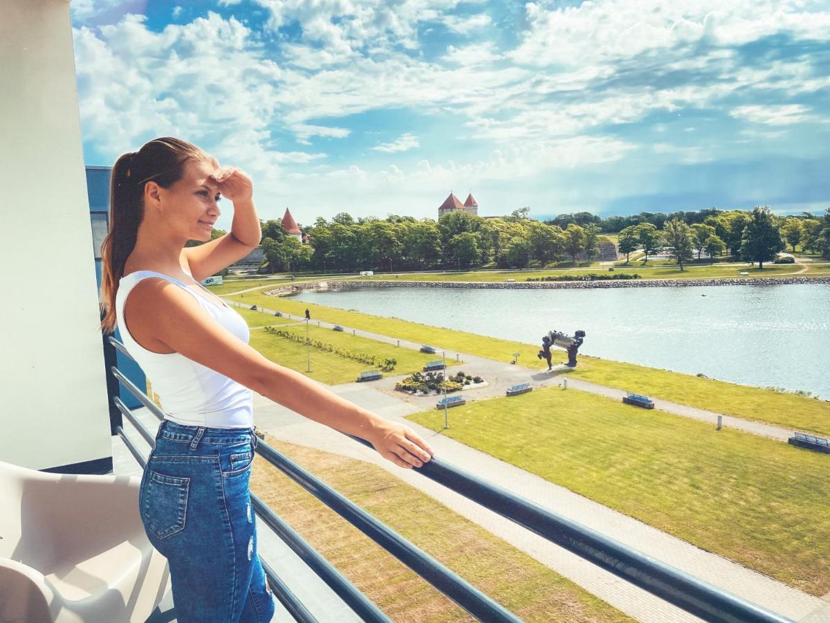 Oe Seaside Suites & Spa Kuressaare Luaran gambar