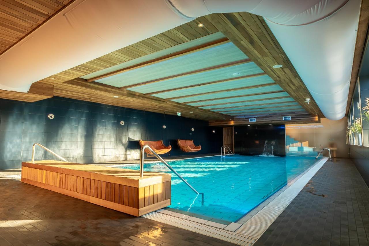 Oe Seaside Suites & Spa Kuressaare Luaran gambar