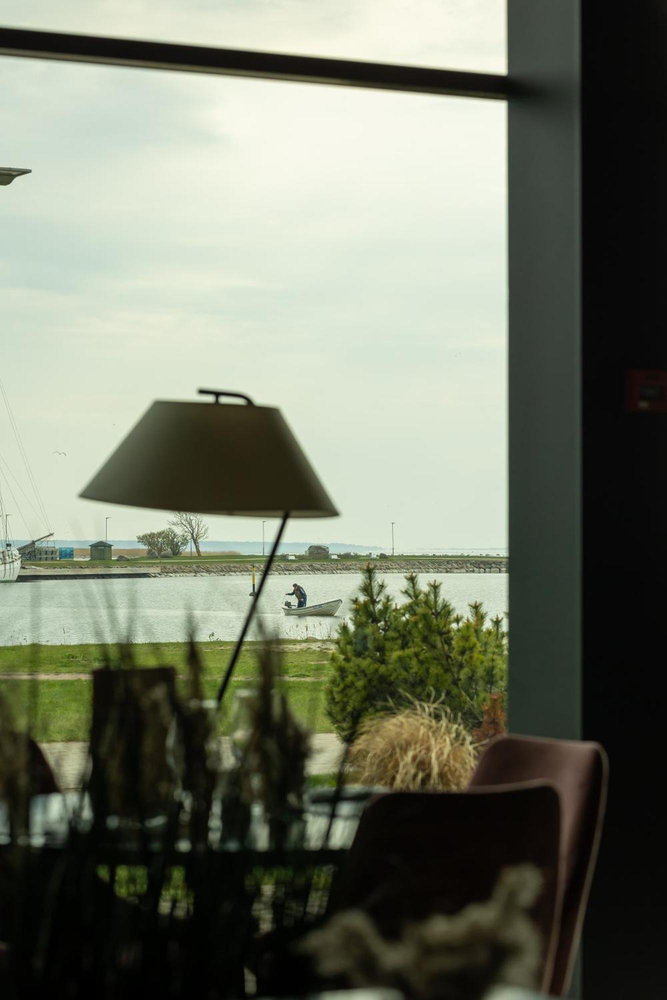 Oe Seaside Suites & Spa Kuressaare Luaran gambar