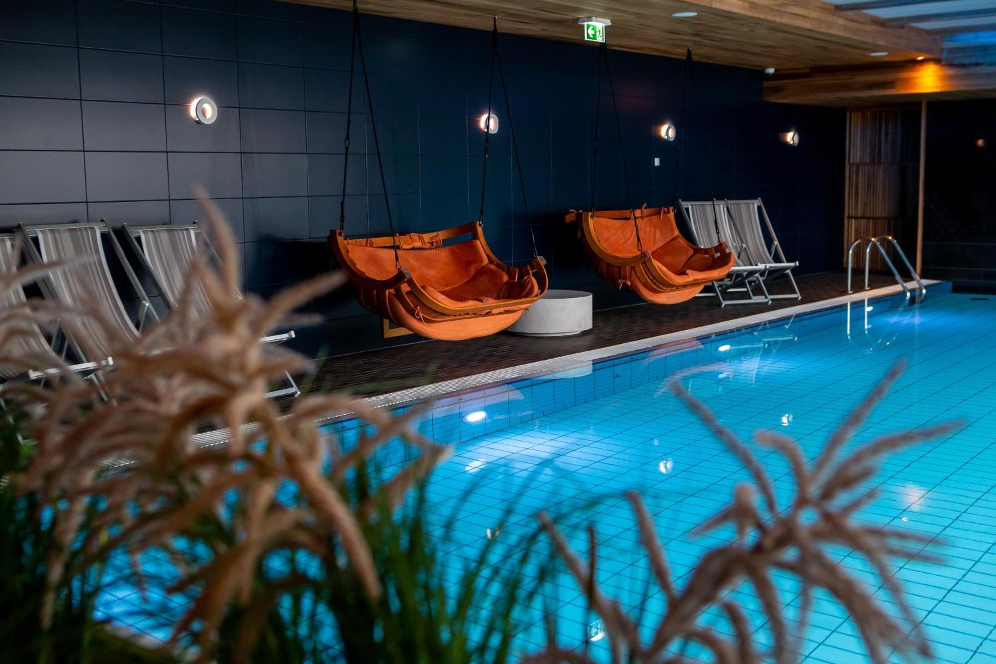 Oe Seaside Suites & Spa Kuressaare Luaran gambar