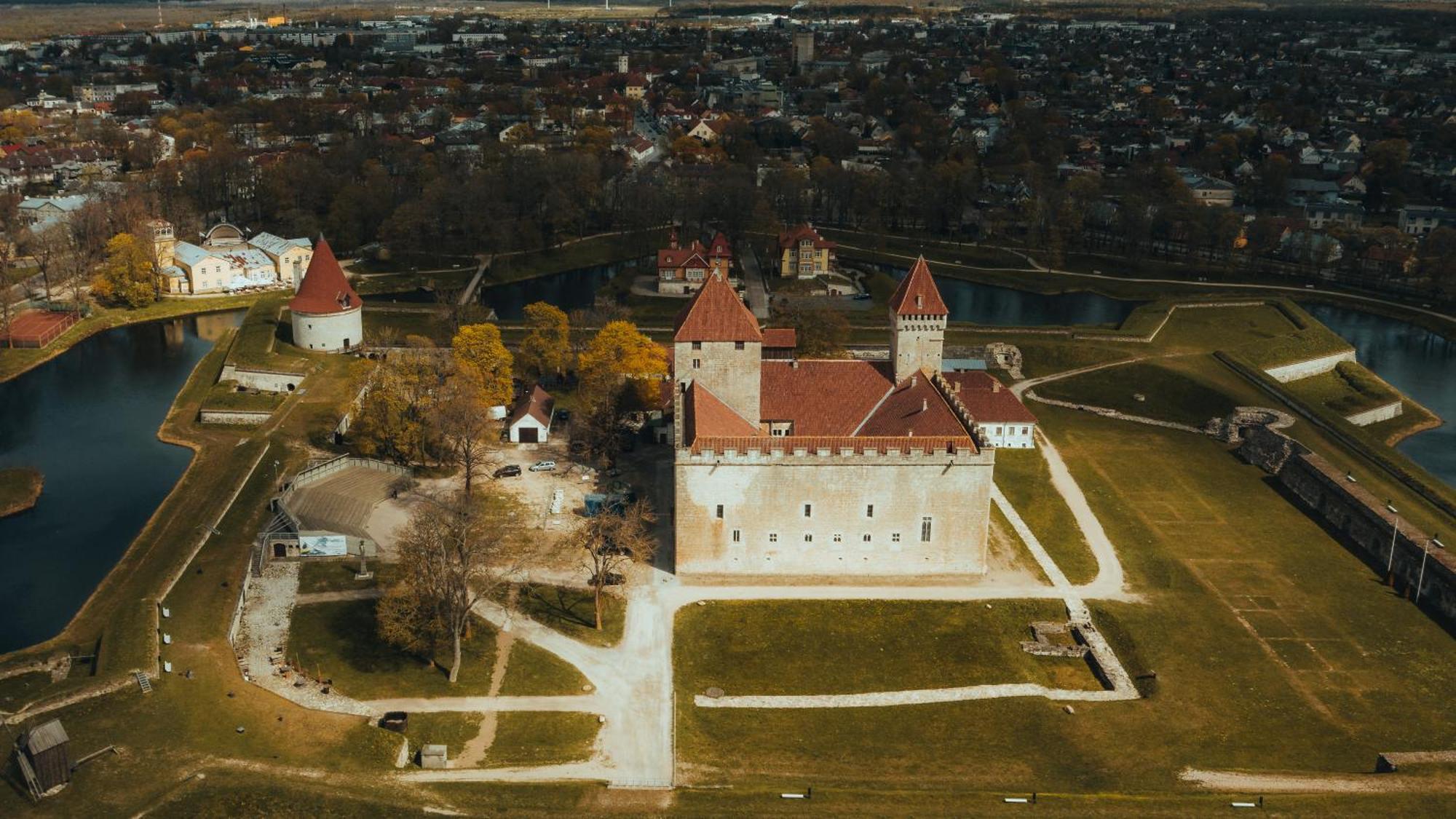 Oe Seaside Suites & Spa Kuressaare Luaran gambar