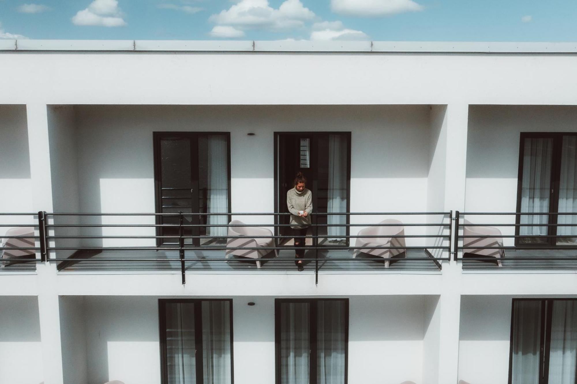 Oe Seaside Suites & Spa Kuressaare Luaran gambar