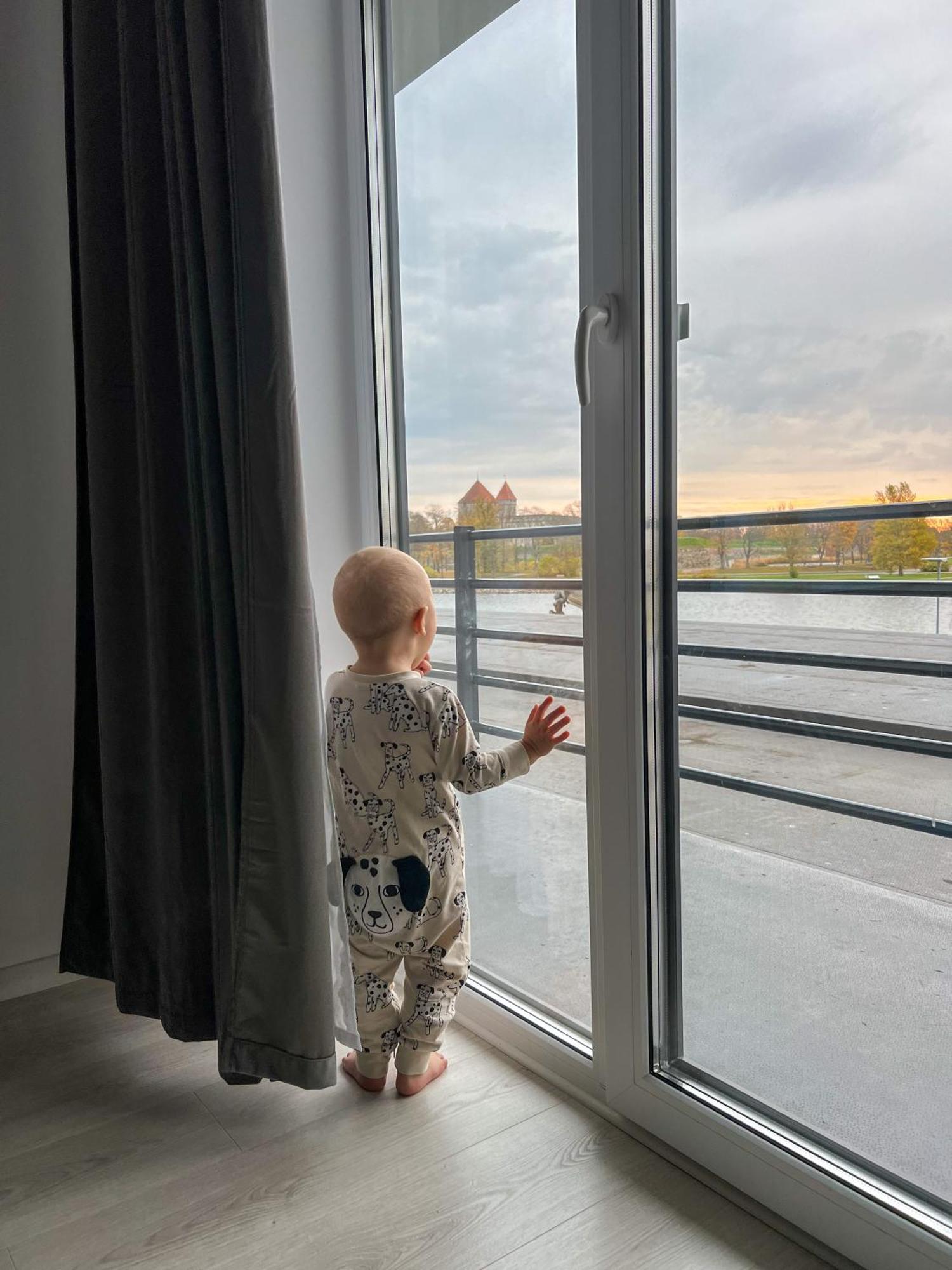 Oe Seaside Suites & Spa Kuressaare Luaran gambar