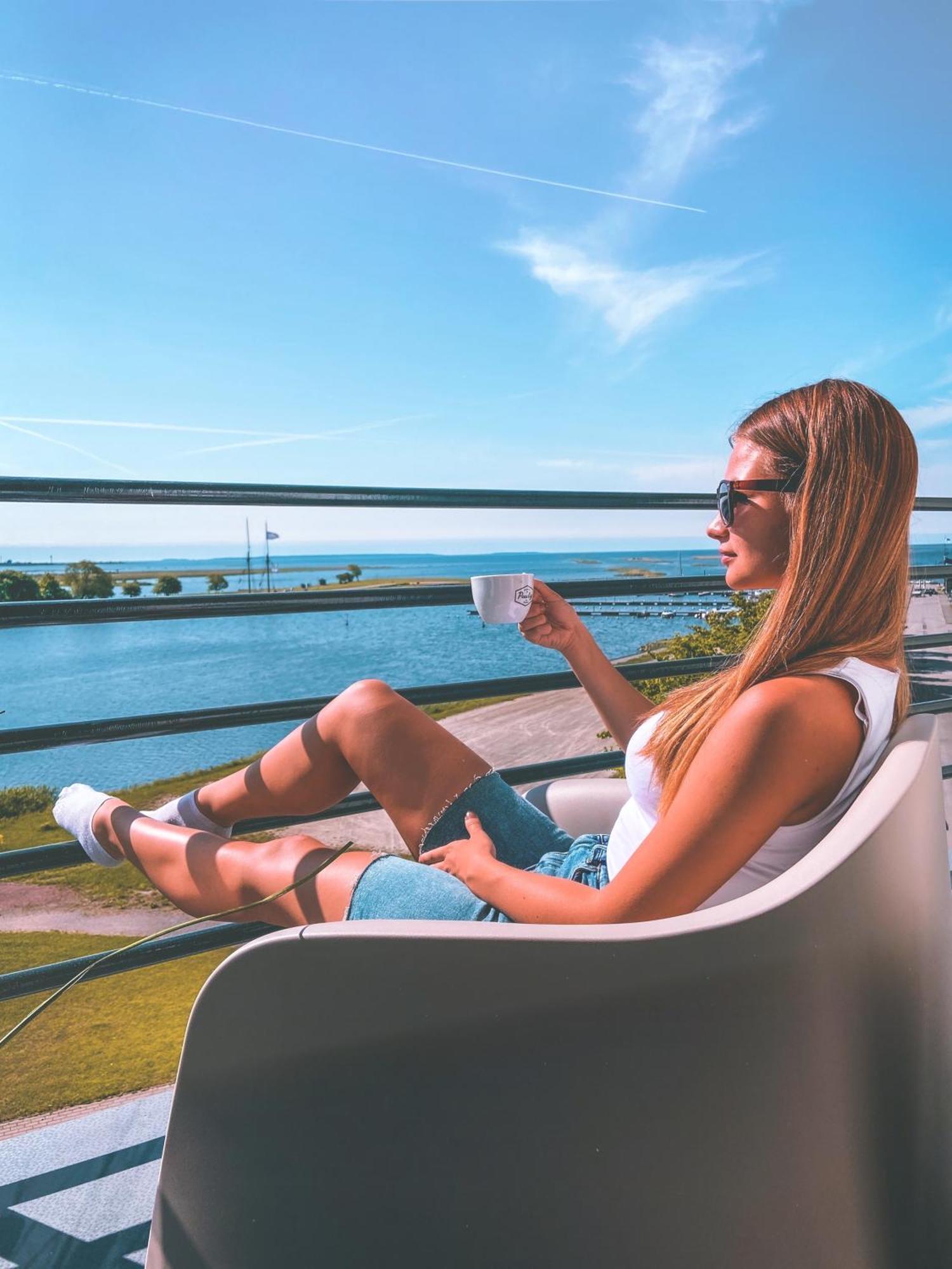 Oe Seaside Suites & Spa Kuressaare Luaran gambar