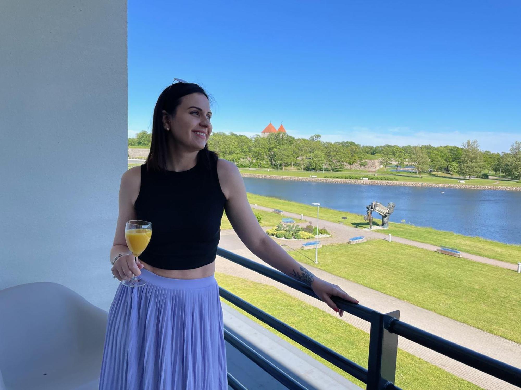 Oe Seaside Suites & Spa Kuressaare Luaran gambar
