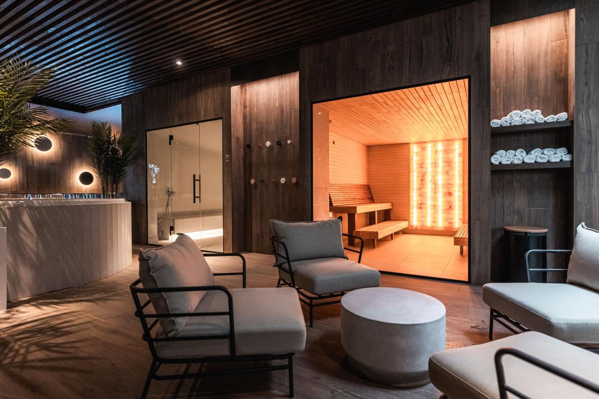 Oe Seaside Suites & Spa Kuressaare Luaran gambar