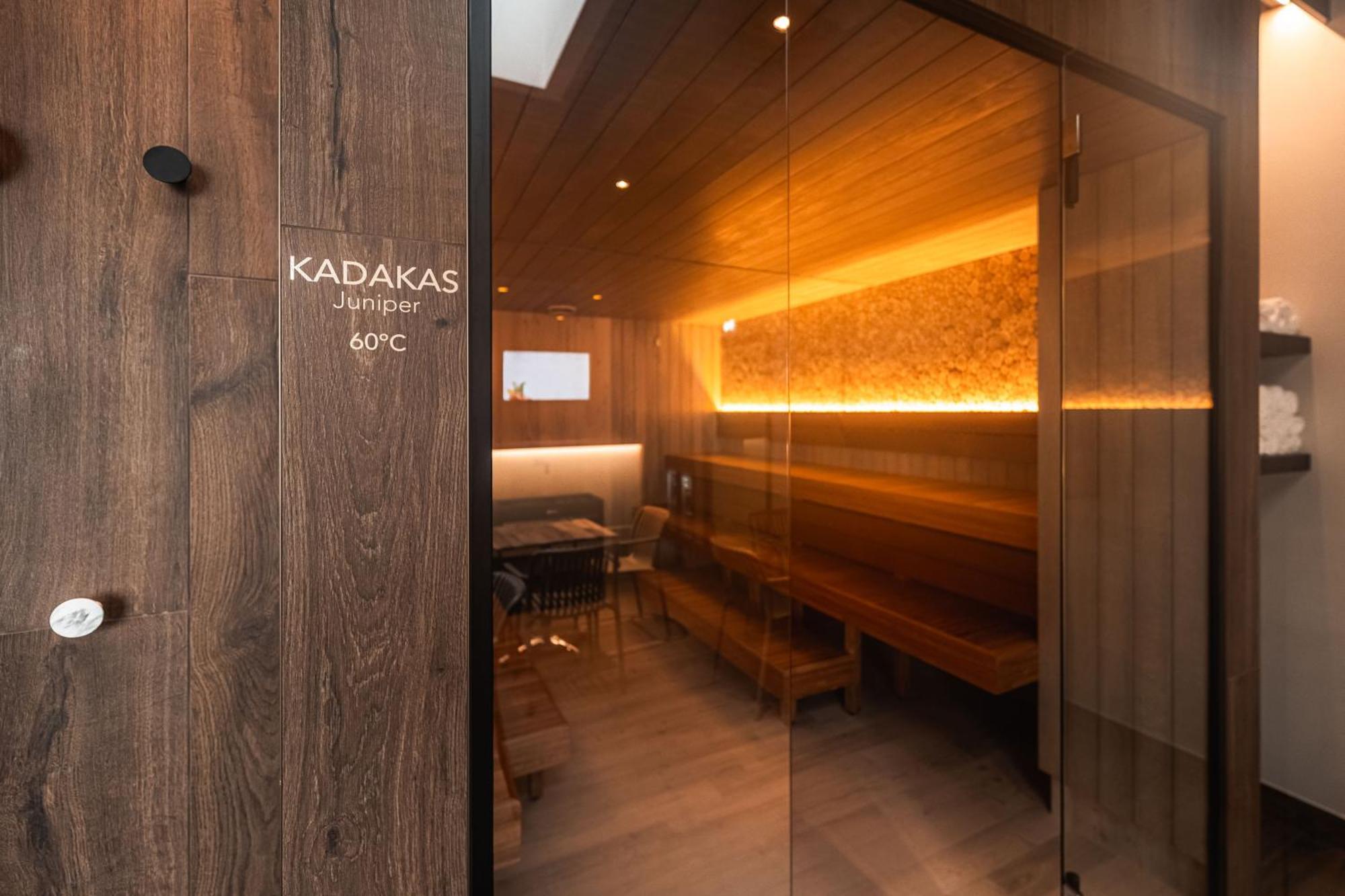 Oe Seaside Suites & Spa Kuressaare Luaran gambar