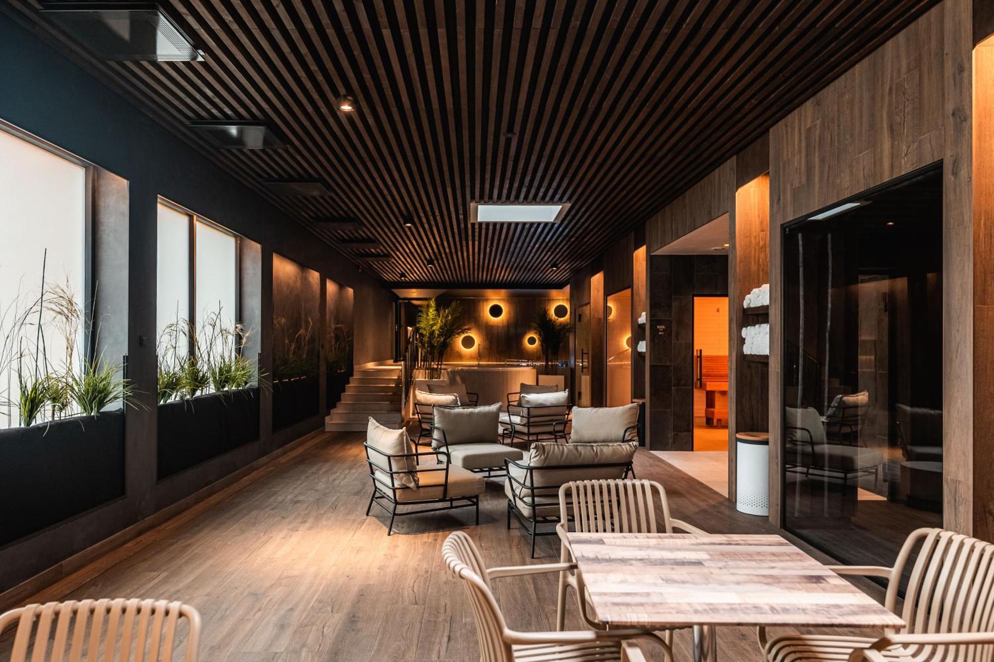 Oe Seaside Suites & Spa Kuressaare Luaran gambar