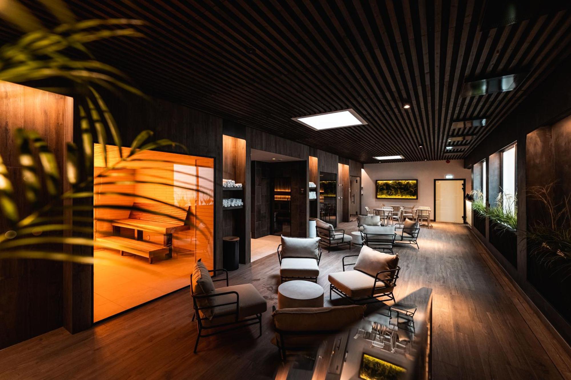 Oe Seaside Suites & Spa Kuressaare Luaran gambar