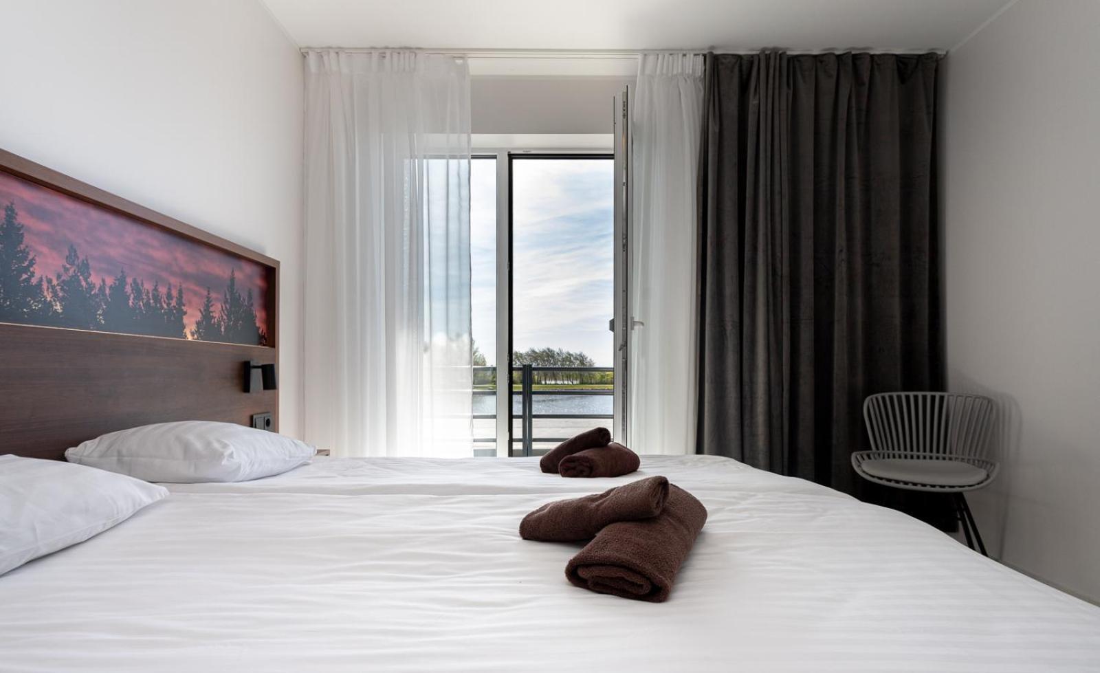 Oe Seaside Suites & Spa Kuressaare Bilik gambar
