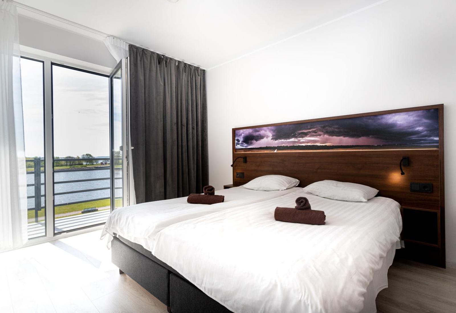 Oe Seaside Suites & Spa Kuressaare Bilik gambar