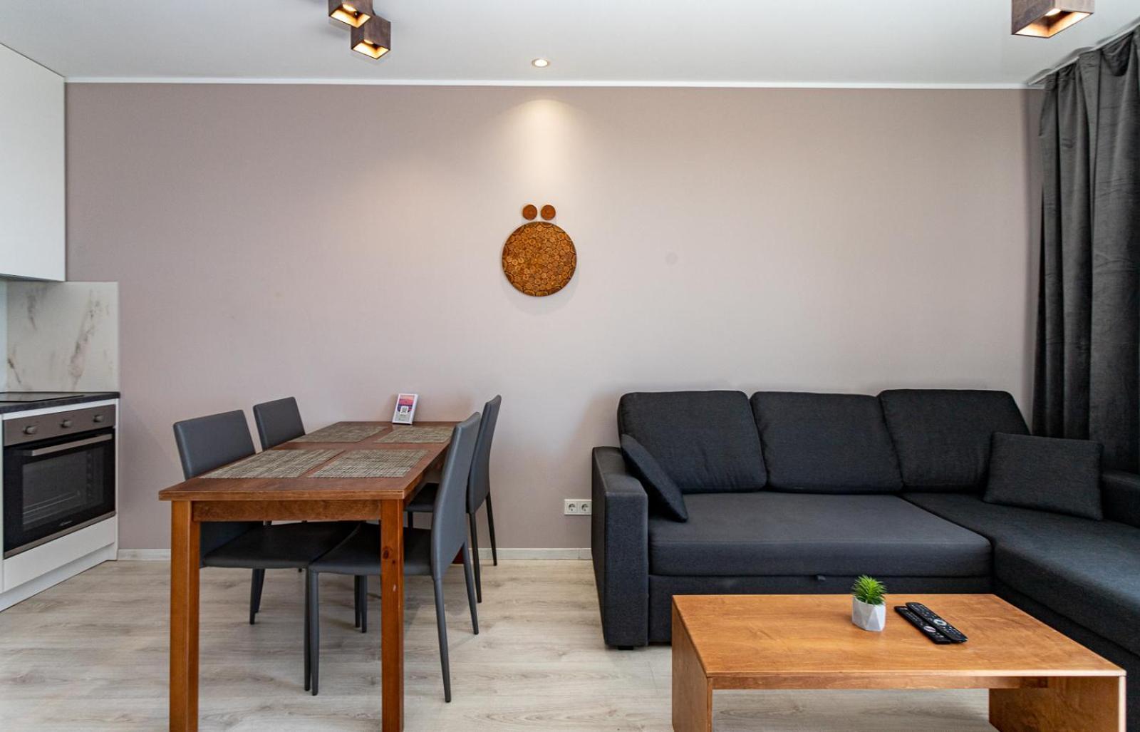 Oe Seaside Suites & Spa Kuressaare Bilik gambar