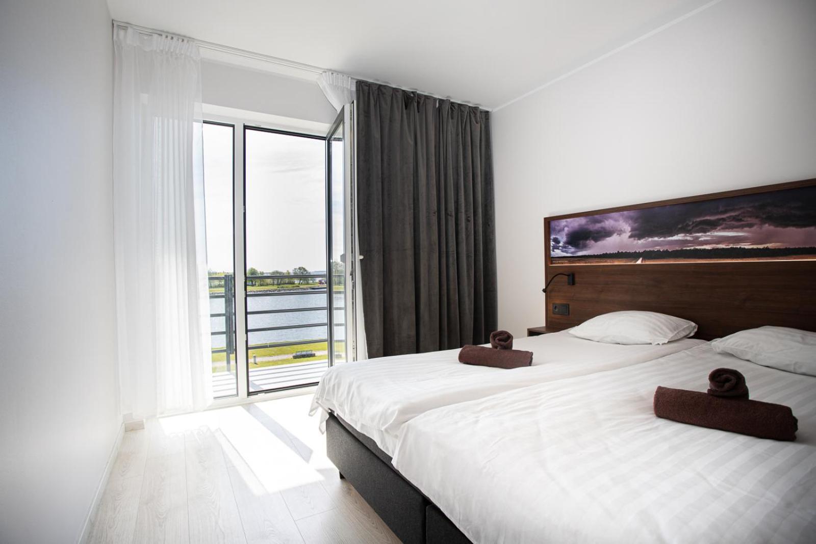 Oe Seaside Suites & Spa Kuressaare Bilik gambar