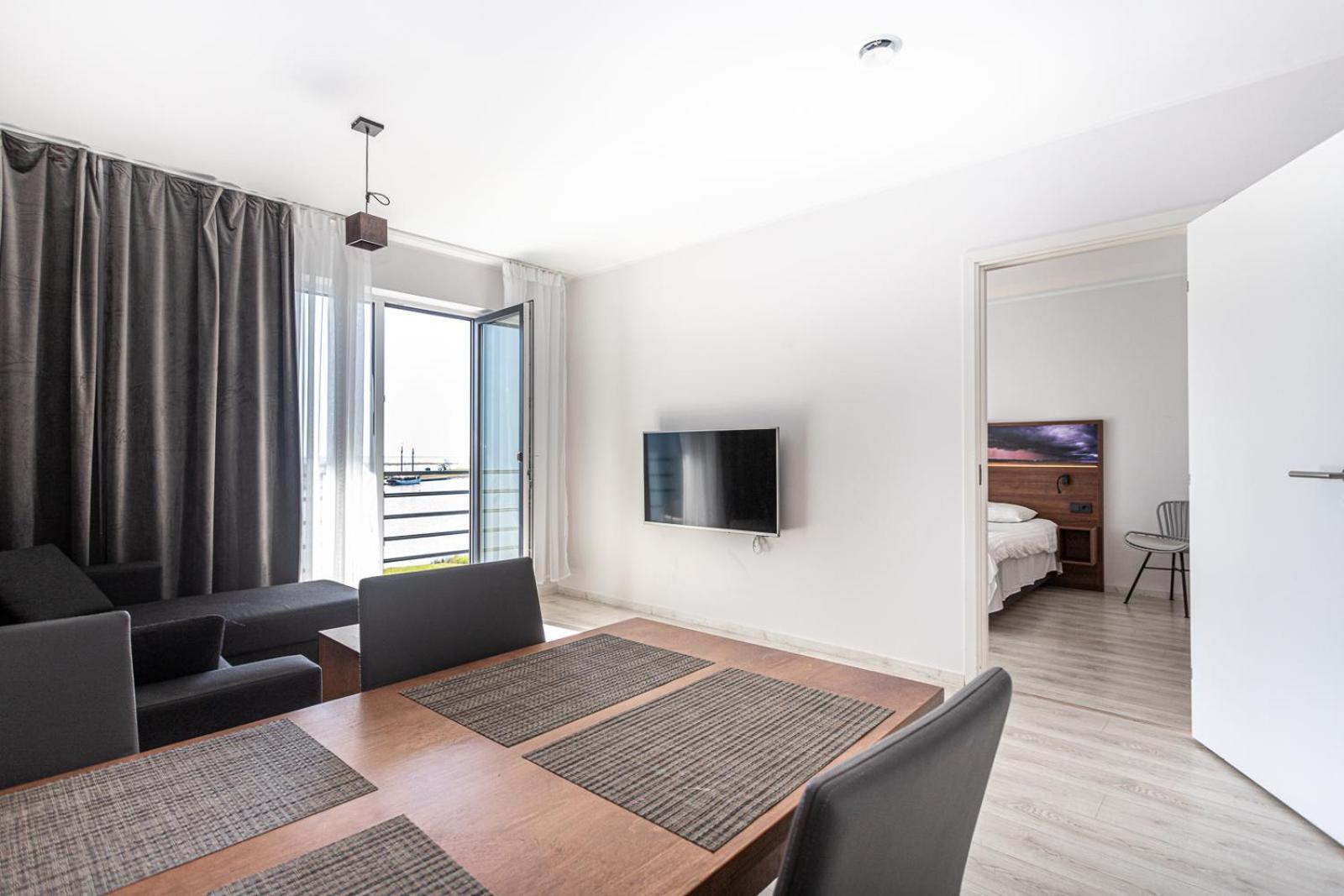 Oe Seaside Suites & Spa Kuressaare Bilik gambar