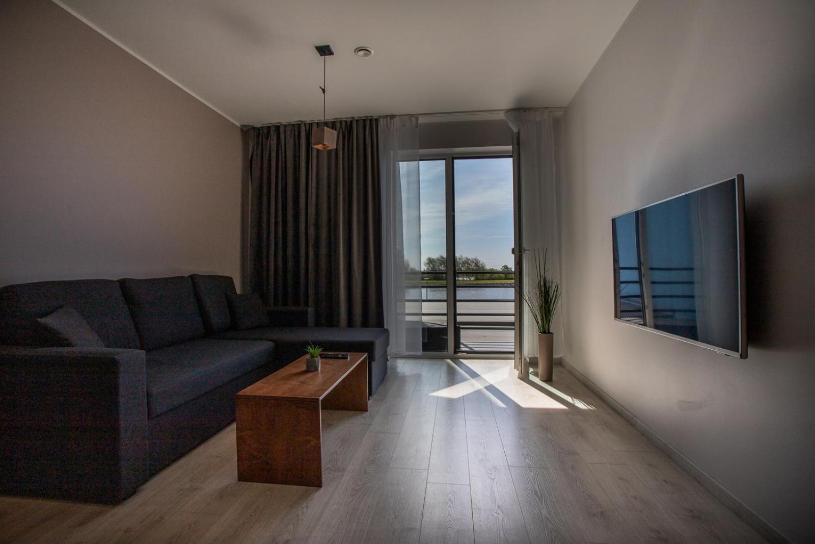 Oe Seaside Suites & Spa Kuressaare Luaran gambar
