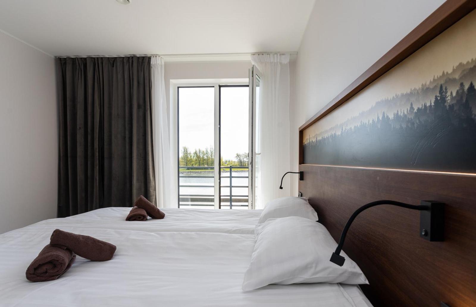 Oe Seaside Suites & Spa Kuressaare Luaran gambar