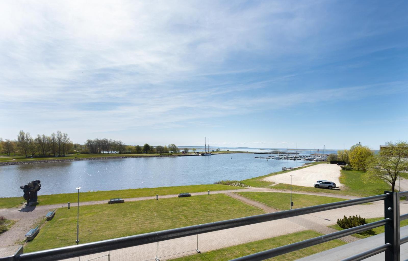 Oe Seaside Suites & Spa Kuressaare Luaran gambar