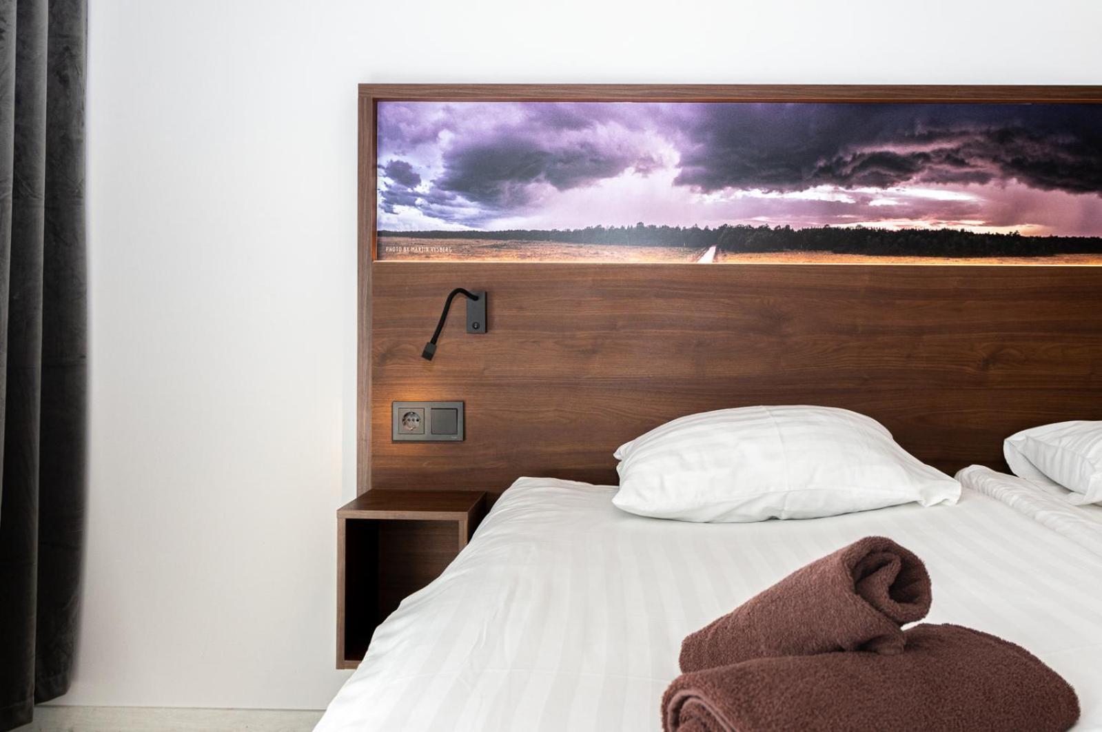 Oe Seaside Suites & Spa Kuressaare Luaran gambar