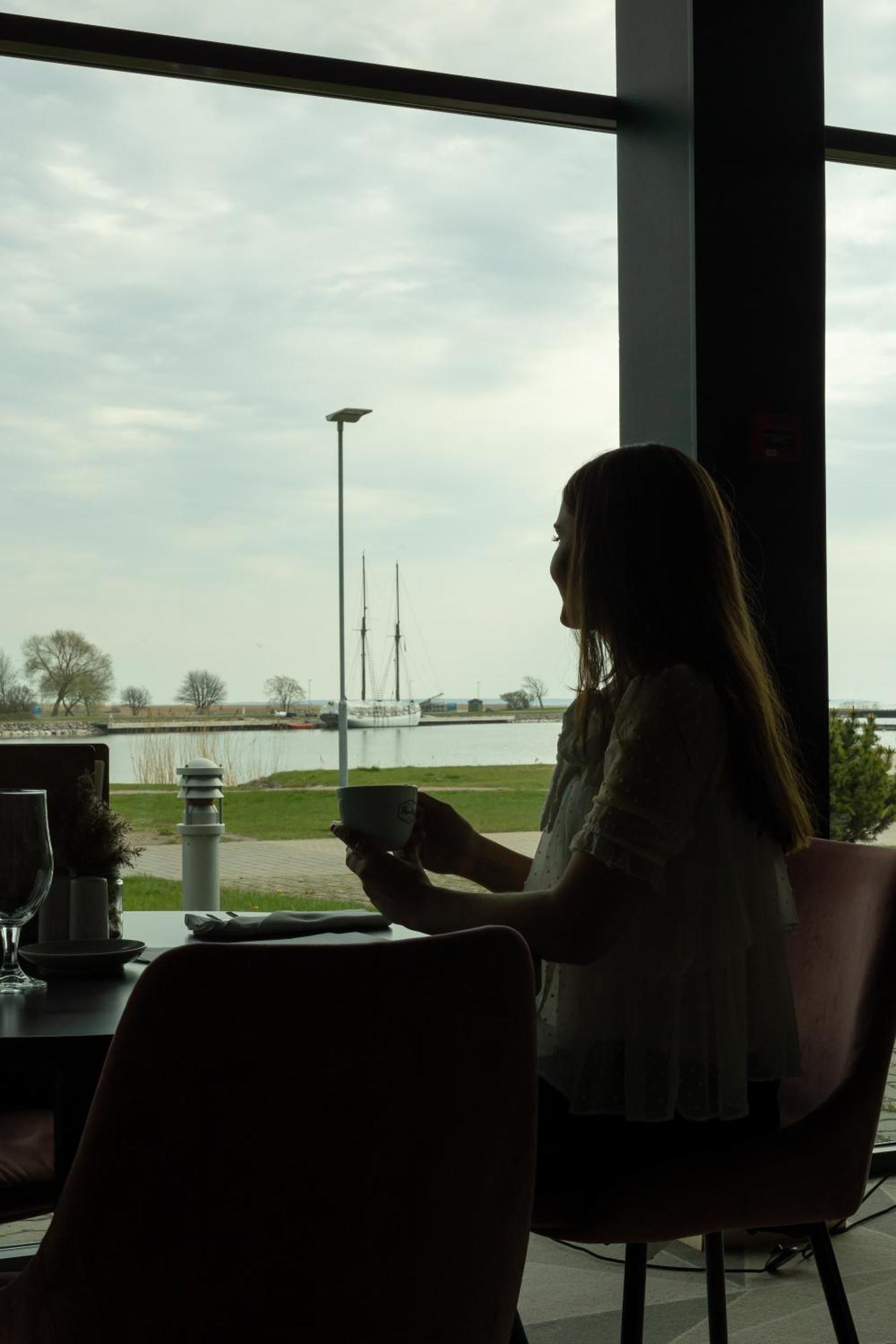 Oe Seaside Suites & Spa Kuressaare Luaran gambar