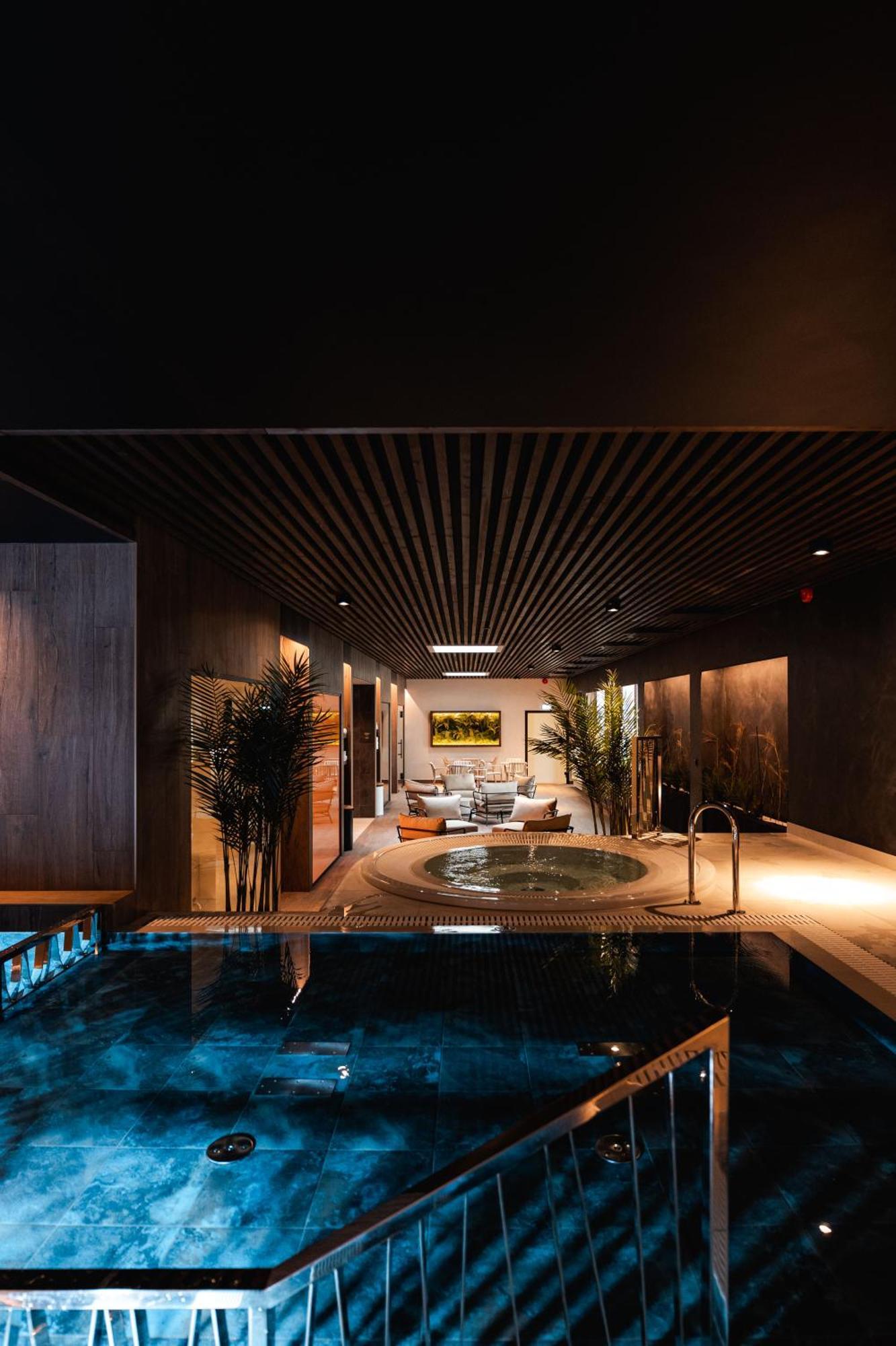 Oe Seaside Suites & Spa Kuressaare Luaran gambar