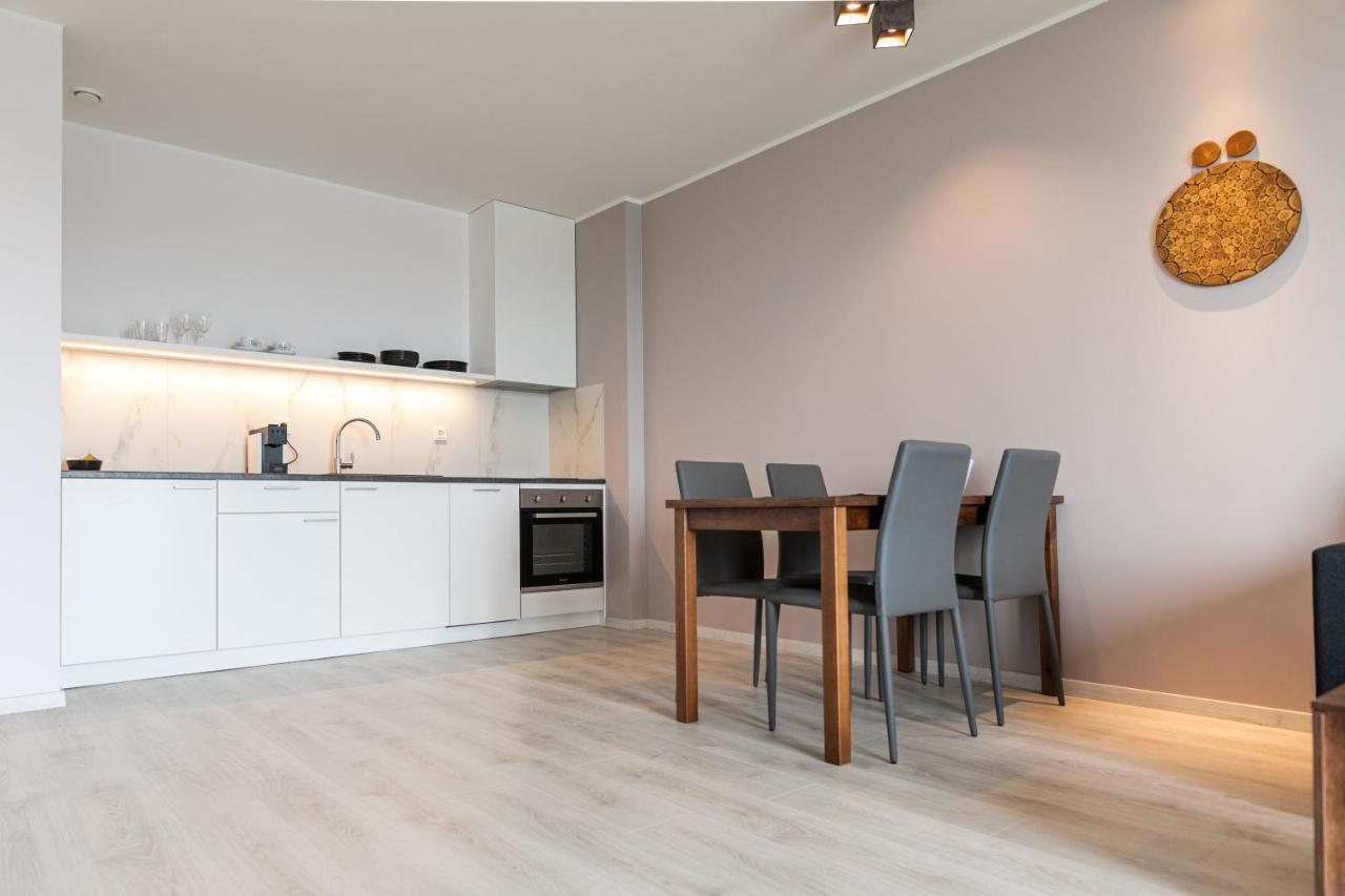 Oe Seaside Suites & Spa Kuressaare Luaran gambar