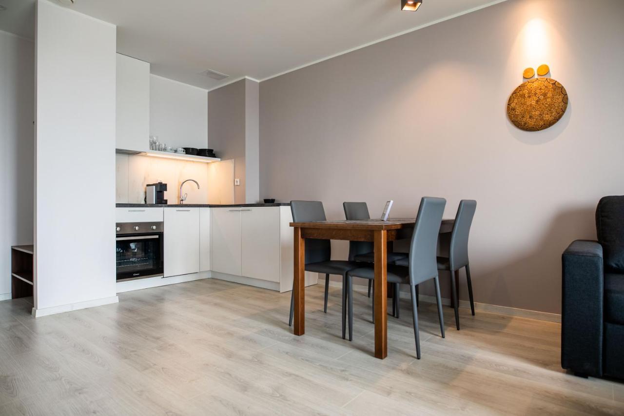 Oe Seaside Suites & Spa Kuressaare Luaran gambar